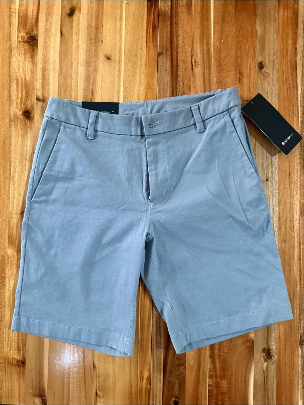 lululemon Light Blue Men's Shorts